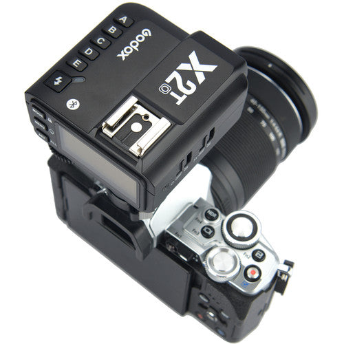 Godox X2T-O 2.4Ghz TTL Flash Trigger For Oly/Pan