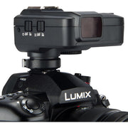 Godox X2T-O 2.4Ghz TTL Flash Trigger For Oly/Pan