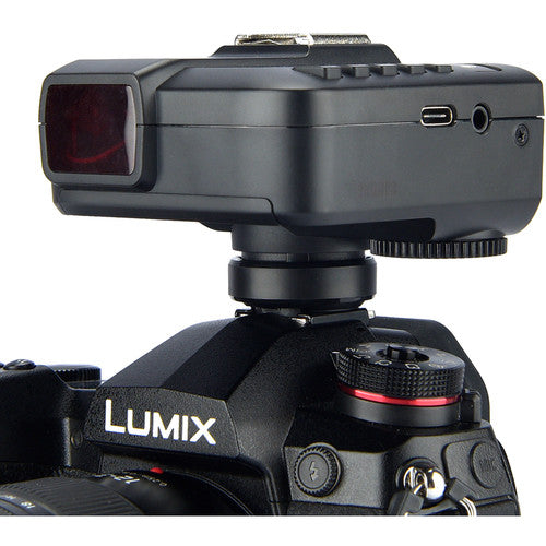 Godox X2T-O 2.4Ghz TTL Flash Trigger For Oly/Pan