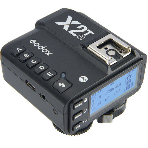 Godox X2T-S 2.4Ghz TTL Flash Trigger For Sony