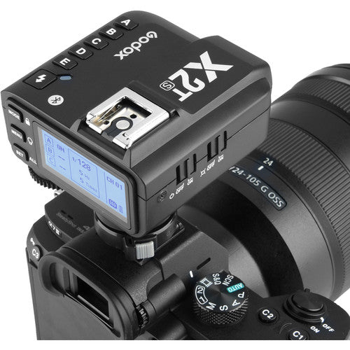 Godox X2T-S 2.4Ghz TTL Flash Trigger For Sony