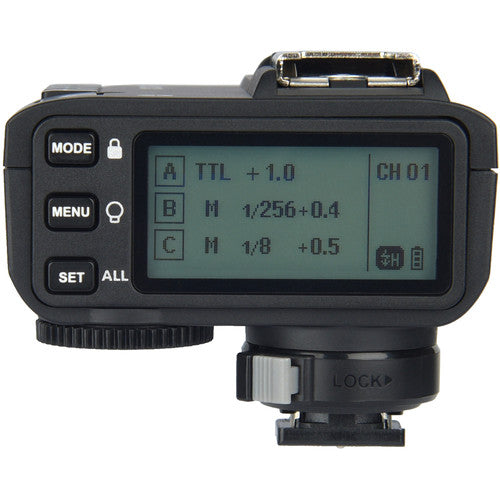 Godox X2T-S 2.4Ghz TTL Flash Trigger For Sony