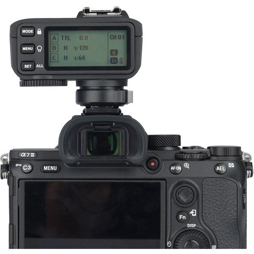 Godox X2T-S 2.4Ghz TTL Flash Trigger For Sony