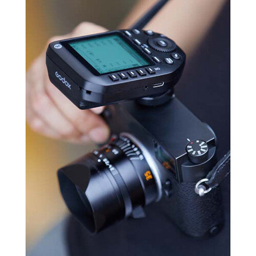 Godox Xpro Mark Ii Ttl Trigger For Leica