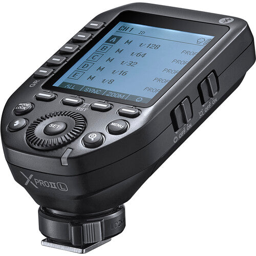 Godox Xpro Mark Ii Ttl Trigger For Leica