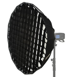 Godox Parabolic Silver Octa Umbrella Softbox 85cm