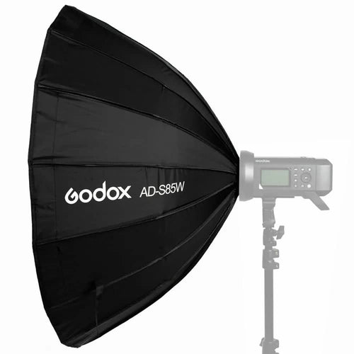 Godox Parabolic White Octa Umbrella Softbox 85cm