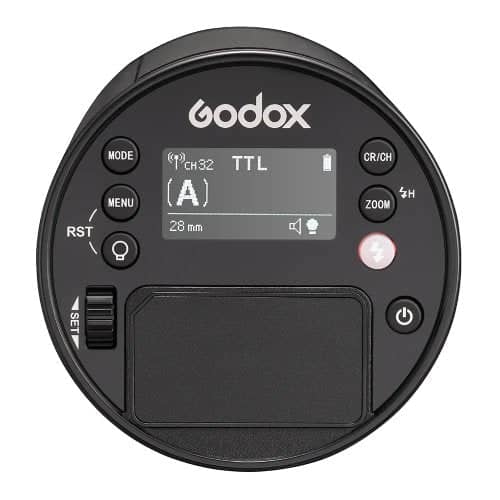Godox AD100Pro Portable Lithium Ion Flash