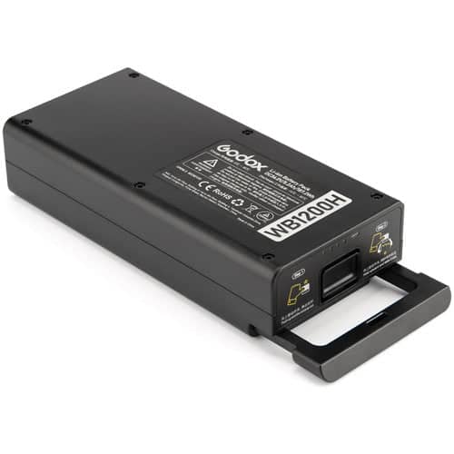 Godox AD1200Pro Battery Powered Flash System
