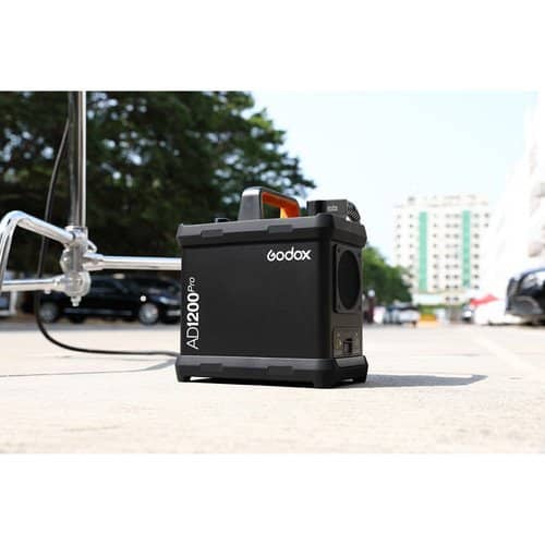 Godox AD1200Pro Battery Powered Flash System