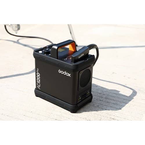 Godox AD1200Pro Battery Powered Flash System