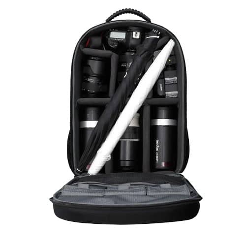 Godox AD300PRO Two Head Kit With Carry Bag