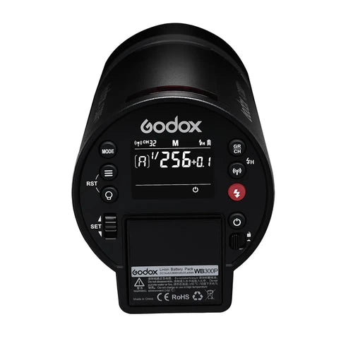 Godox Witstro AD300PRO Portable Flash