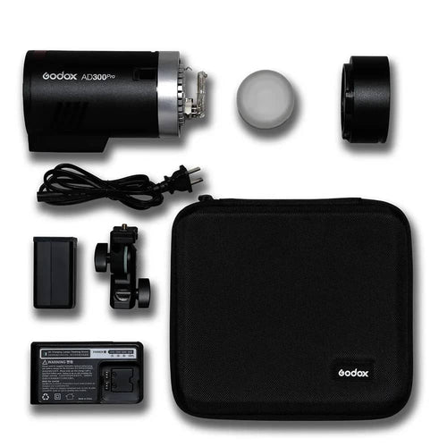 Godox Witstro AD300PRO Portable Flash
