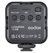 Godox Bi-Color Pocket Size LED Video Light