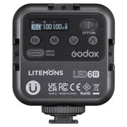 Godox RGB Pocket Size LED Video Light