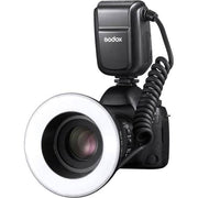 Godox MF-R76 Macro Ring Flash With LI-ION Battery