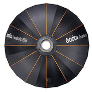 Godox P158 Parabolic Light Focusing System Kit