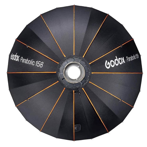 Godox P158 Parabolic Light Focusing System Kit