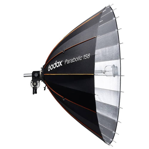 Godox P128 Parabolic Light Focusing System Kit