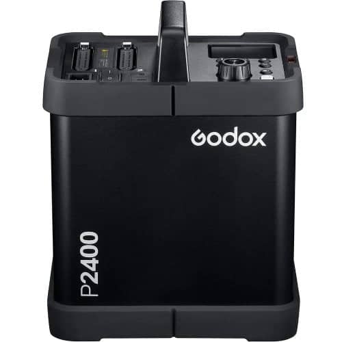 Godox P2400 2400ws Pack Only