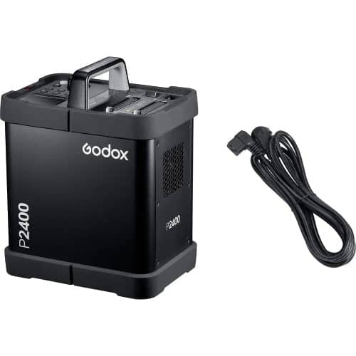 Godox P2400 2400ws Pack Only
