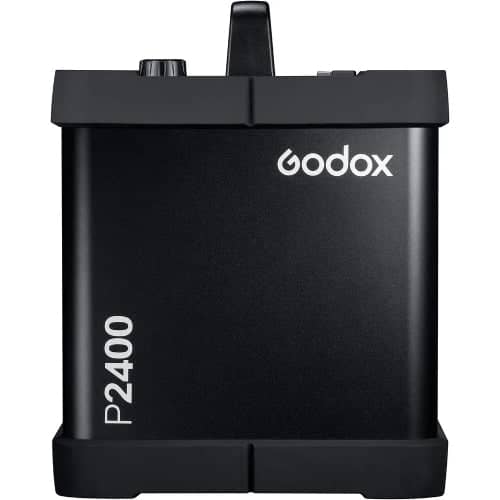 Godox P2400 2400ws Pack Only