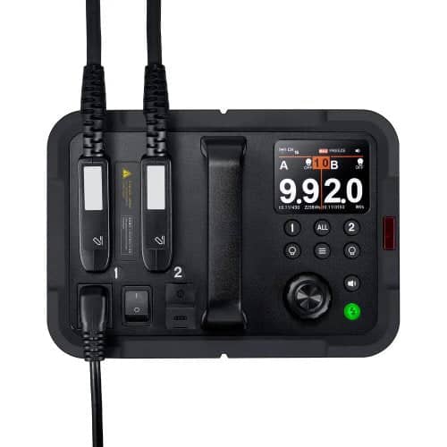 Godox P2400 Pack 2400ws 2 Head Kit