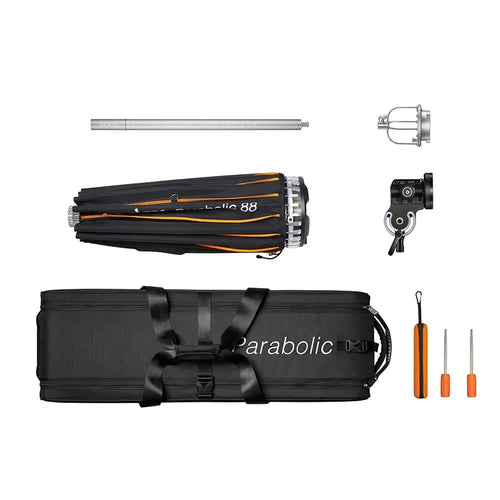 Godox P88 Parabolic Light Focusing System Kit