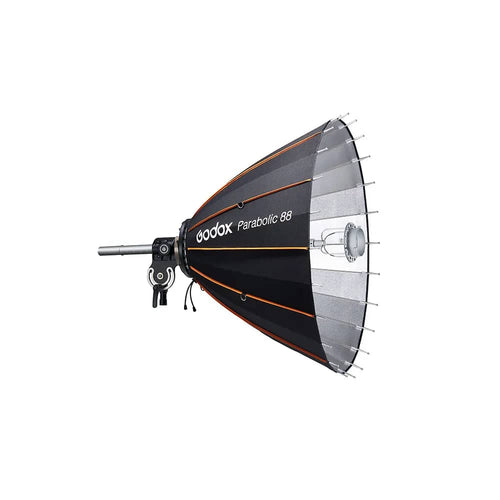 Godox P128 Parabolic Light Focusing System Kit