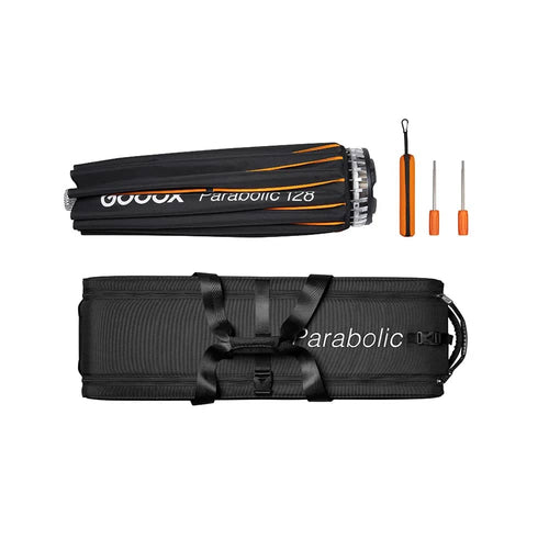 Godox Parabolic Reflector Softbox 128Deg Only