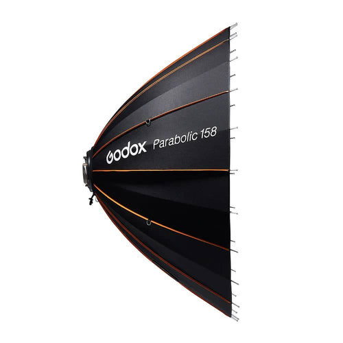 Godox Parabolic Reflector Softbox 158Deg Only