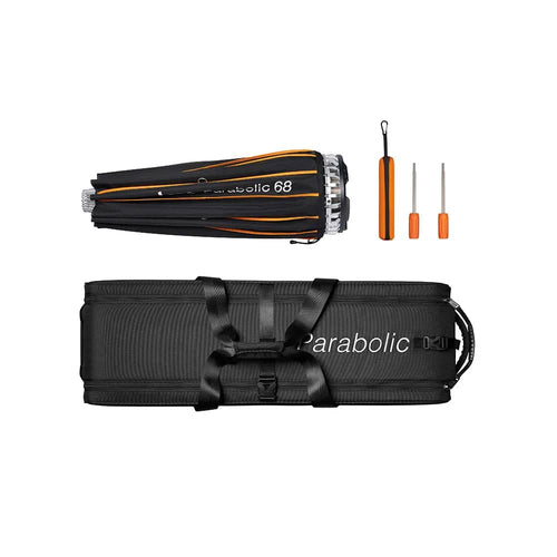 Godox Parabolic Reflector Softbox 68Deg Only