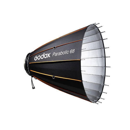Godox Parabolic Reflector Softbox Grid For 158