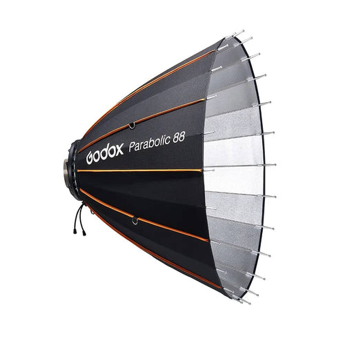 Godox Parabolic Reflector Softbox Grid For 68