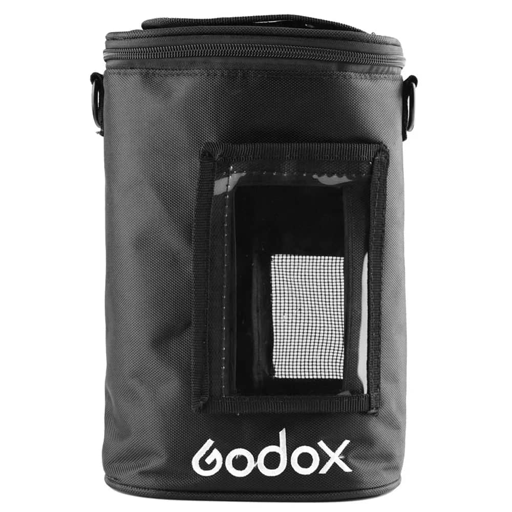 thumbnail image 2 of Godox CB-09 Outdoor Portable Carry Case Bag For AD600 & AD-H600 Flash – Protective Storage 2 of 5