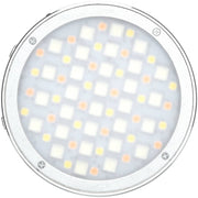 Godox R1 Round Mini RGB LED Magnetic Light (Silver)