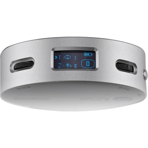 Godox R1 Round Mini RGB LED Magnetic Light (Silver)