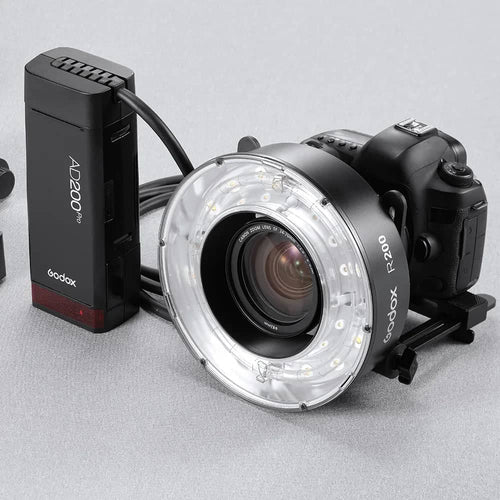 Godox R200 Ring Flash For The AD200/AD200PRO