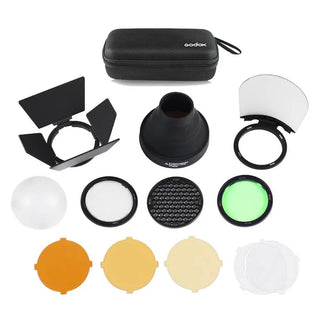 Godox S-R1 + AK-R1 Accessory Set For Speedlites