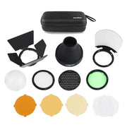 Godox S-R1 + AK-R1 Accessory Set For Speedlites