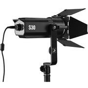Godox S30-D Focusing LED 3-Light Kit