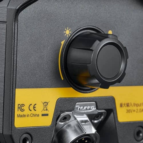 Godox S60 3 Head LED Focusing Light Kit