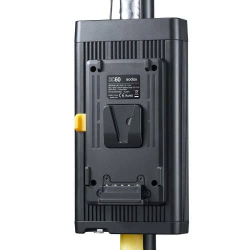 Godox S60 3 Head LED Focusing Light Kit
