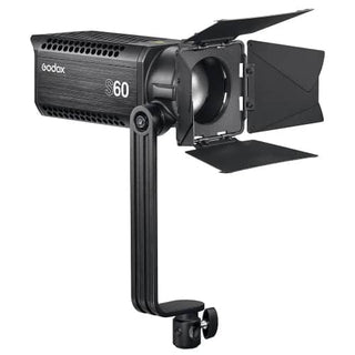 Godox S60 3 Head LED Focusing Light Kit