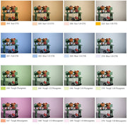 Godox SA-11T Colour Temp Set(16) For S30 Focusing Led Light