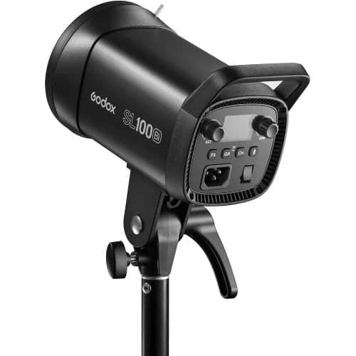 Godox SL100BI Bi-Colour 100w LED Light Inc Reflector