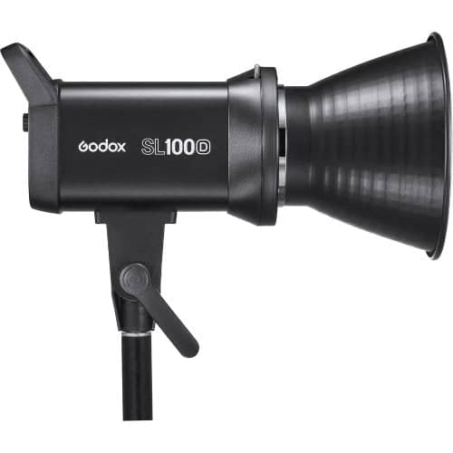 Godox SL100D Daylight 100w LED Light Inc Reflector