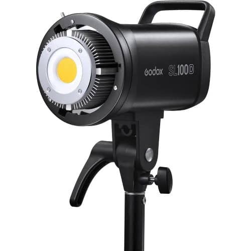 Godox SL100D Daylight 100w LED Light Inc Reflector