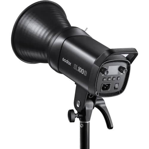 Godox SL100D Daylight 100w LED Light Inc Reflector